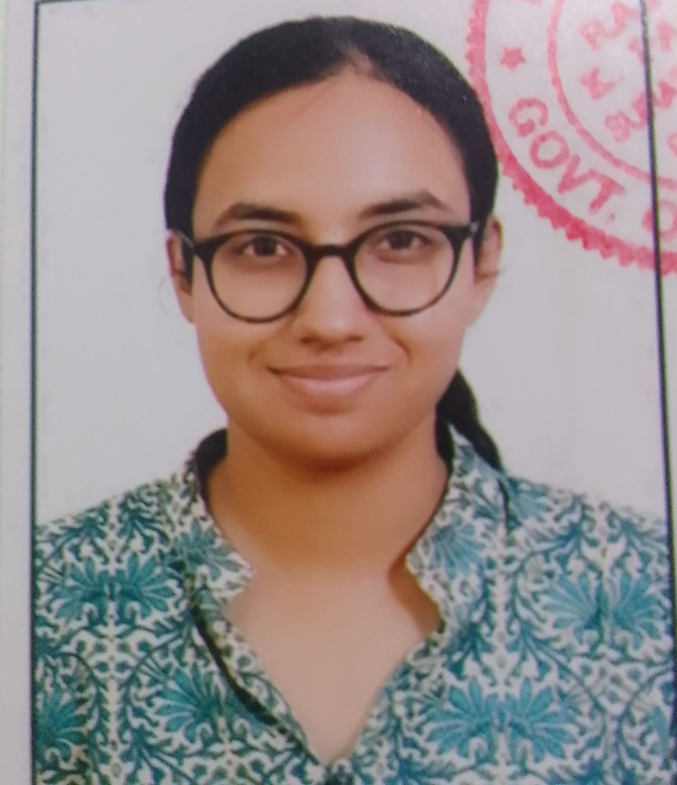 Dr. Hetvi Bhatt